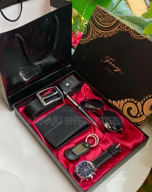 Men Valentine's Gift Set