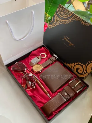 Men Valentine's Gift Set