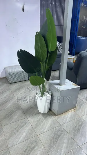 Artificial Banana Plant