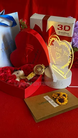 Ladies Valentine's Gift Set