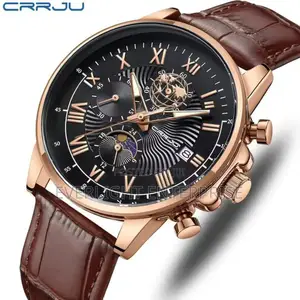 Crrju Gents Chronograph 2318