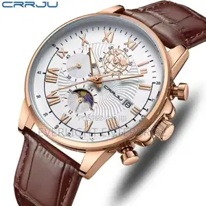 Crrju Gents Chronograph 2318