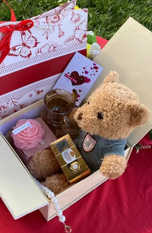 Ladies Valentine's Gift Set