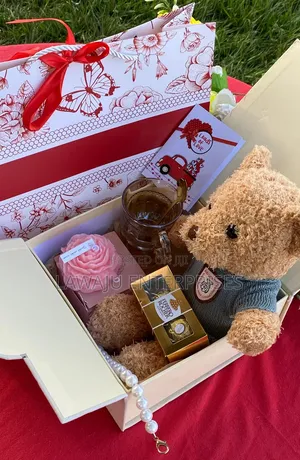 Ladies Valentine's Gift Set