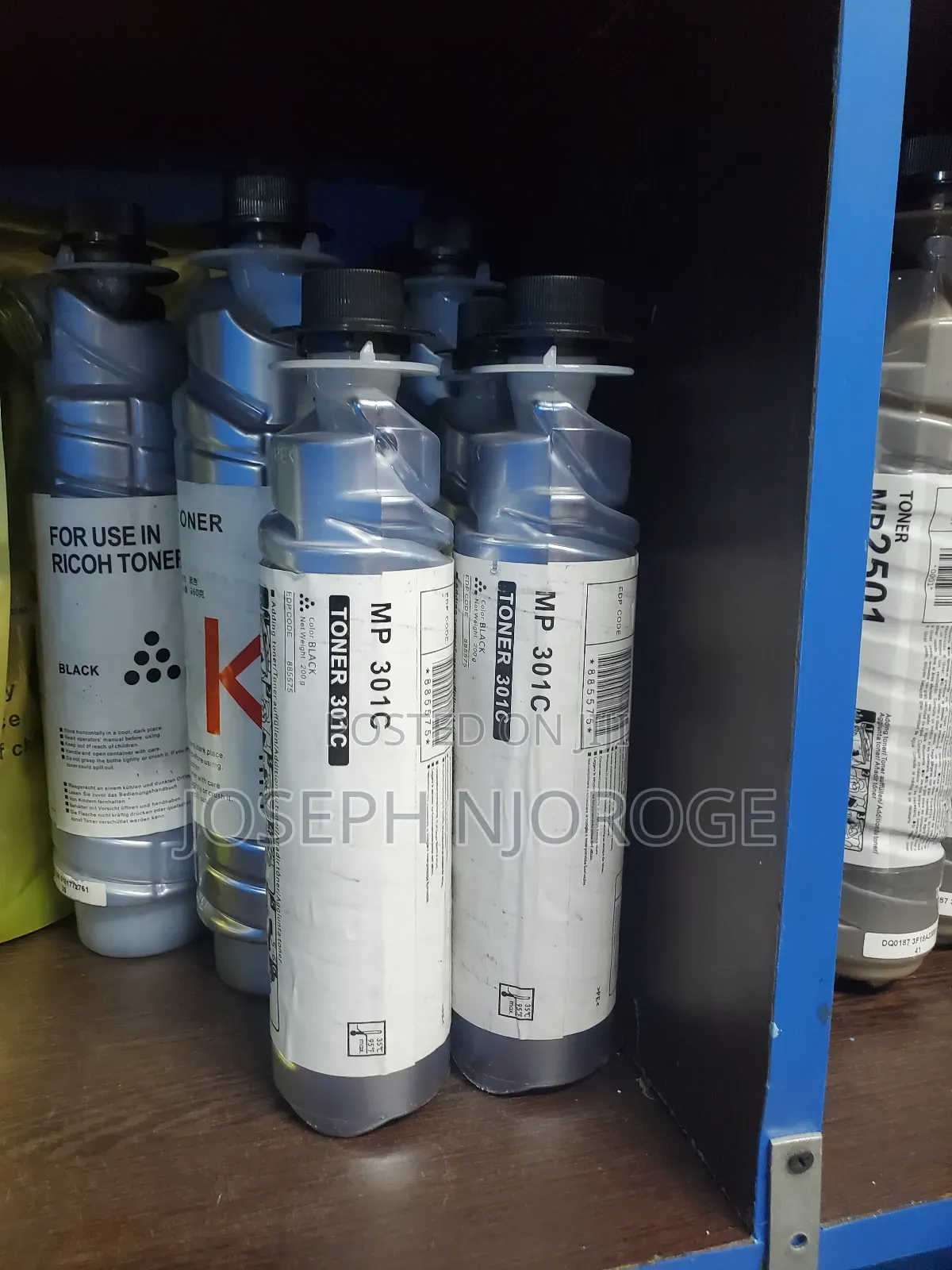 Ricoh Mp 301 Toner