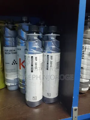 Ricoh Mp 301 Toner