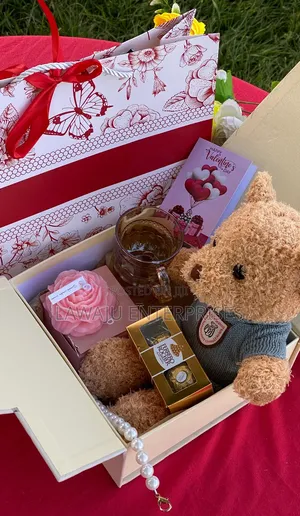 Ladies Valentine's Gift Set