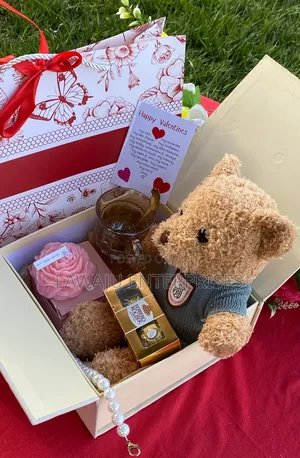 Ladies Valentine's Gift Set