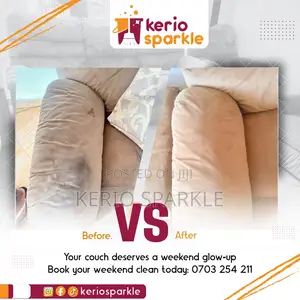 Sofa Cleaning