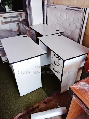 Lockable Study/Office Tables