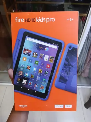 New Amazon Fire HD 10 Kids Pro 32 GB Blue