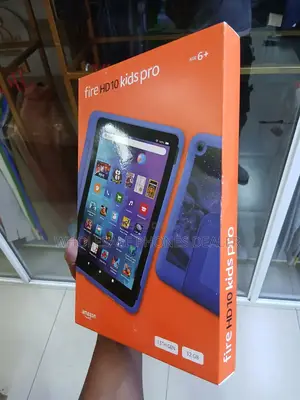 New Amazon Fire HD 10 Kids Pro 32 GB Blue