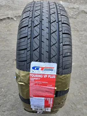 225 /65 R17 Gt Tyres (Indonesia) Highway.