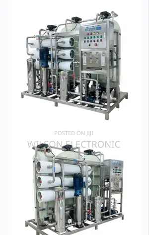 Reverse Osmosis Automatic Water Purifier System. 3000lph
