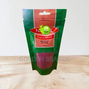 Naturalli Beetroot Powder 100g--Pure, Natural Nutrient Rich