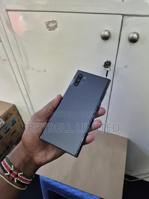 Samsung Galaxy Note 10 Plus 256 GB Blue