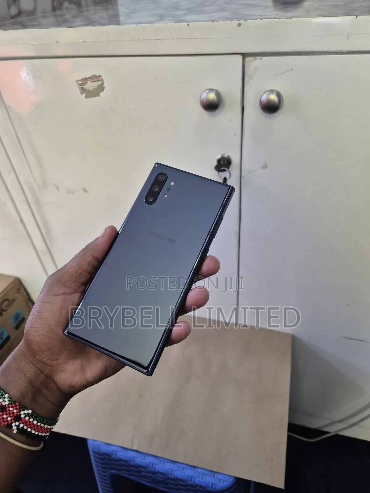 Samsung Galaxy Note 10 Plus 256 GB Blue