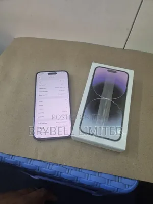 Apple iPhone 14 Pro Max 256 GB Purple