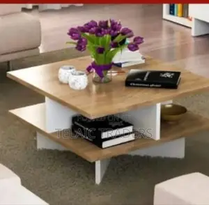 Hamilton Modern Coffee Table