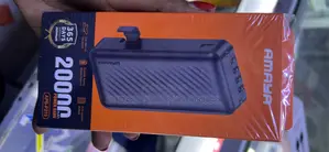 20000mah Cabled Amaya Powerbank.