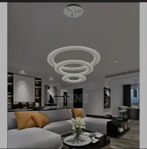 3 Tier Modern Stunning Chandelier