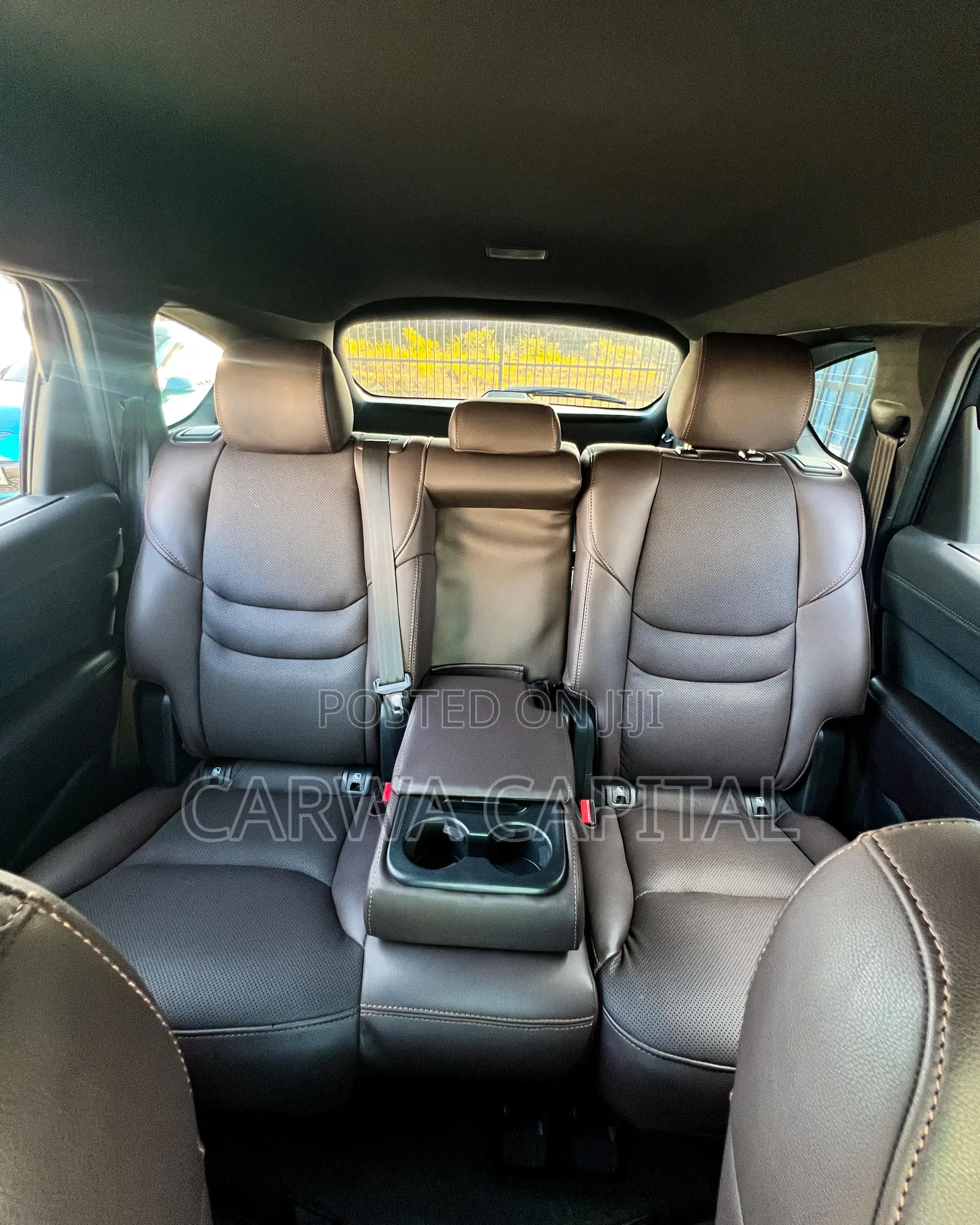 Mazda CX-8 2018 Gray