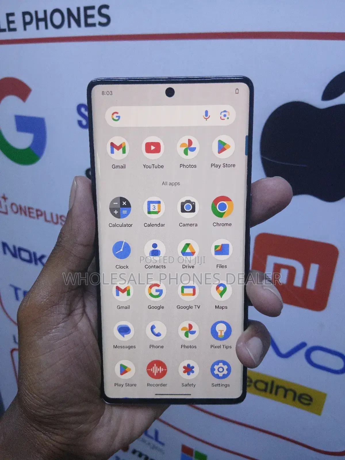 Google Pixel 7 Pro 128 GB Black