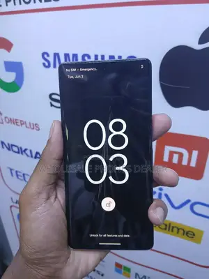 Google Pixel 7 Pro 128 GB Black