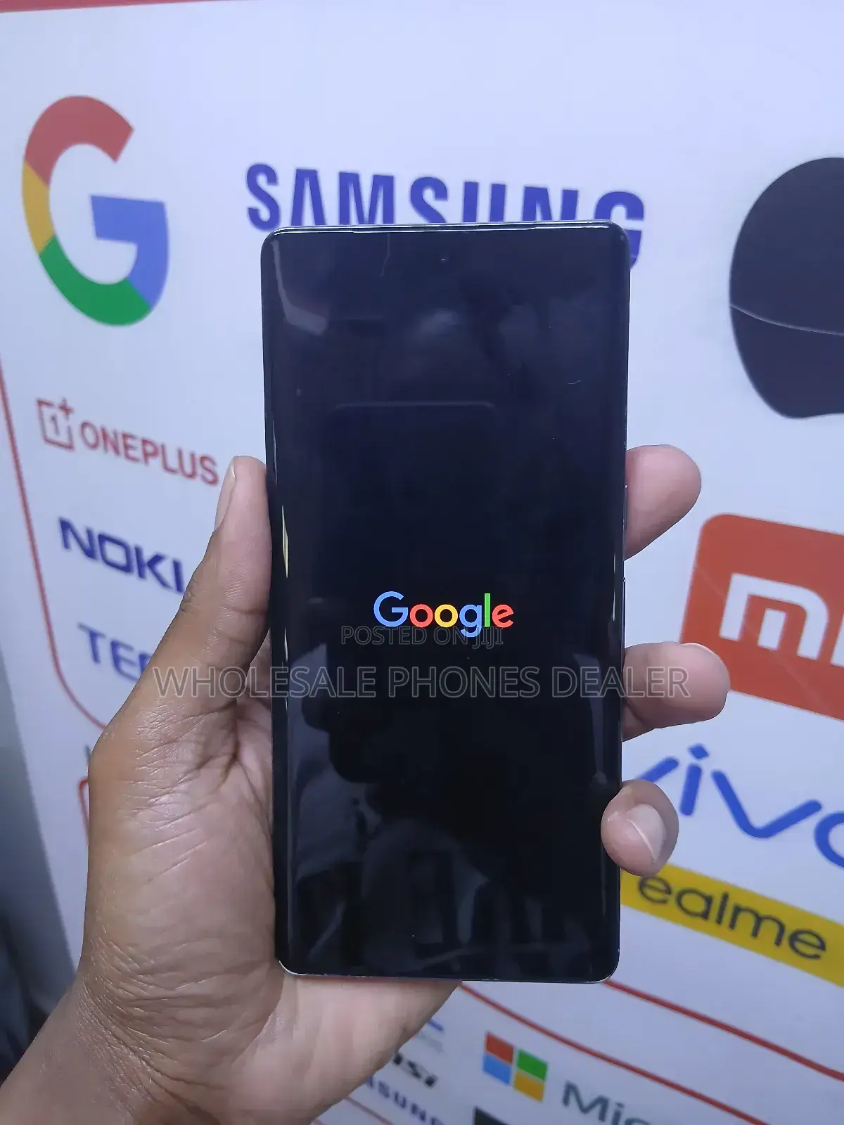 Google Pixel 7 Pro 128 GB Black