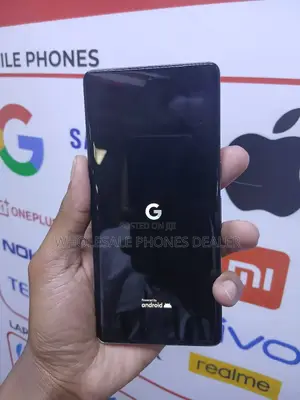 Google Pixel 7 Pro 128 GB Black