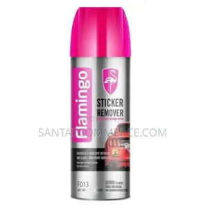 Flamingo F013 Pitch Cleaner Sticker Remover