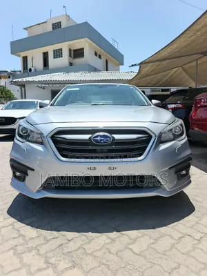 Subaru Legacy 2.5i AWD 2019 Silver