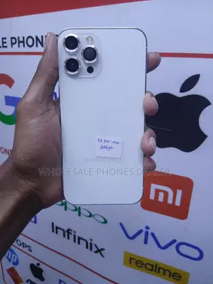 Apple iPhone 12 Pro Max 256 GB White