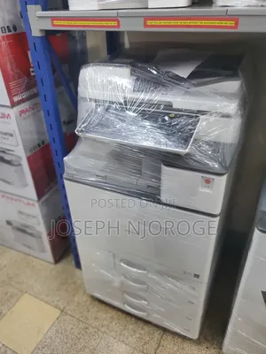 Affirmative Accurate Ricoh Aficio Mp 2554 Photocopier
