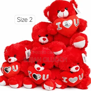 Soft Teddy Bears