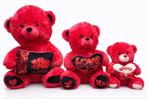 Soft Teddy Bears