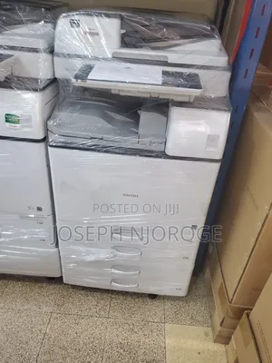 Ideal Pricing Ricoh Aficio Mp 5054 Printer Machine