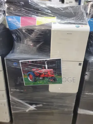 Restocked Konica Minolta Bizhub C 287