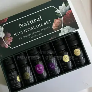 10ml 6pcs Different Scent Essential Oil