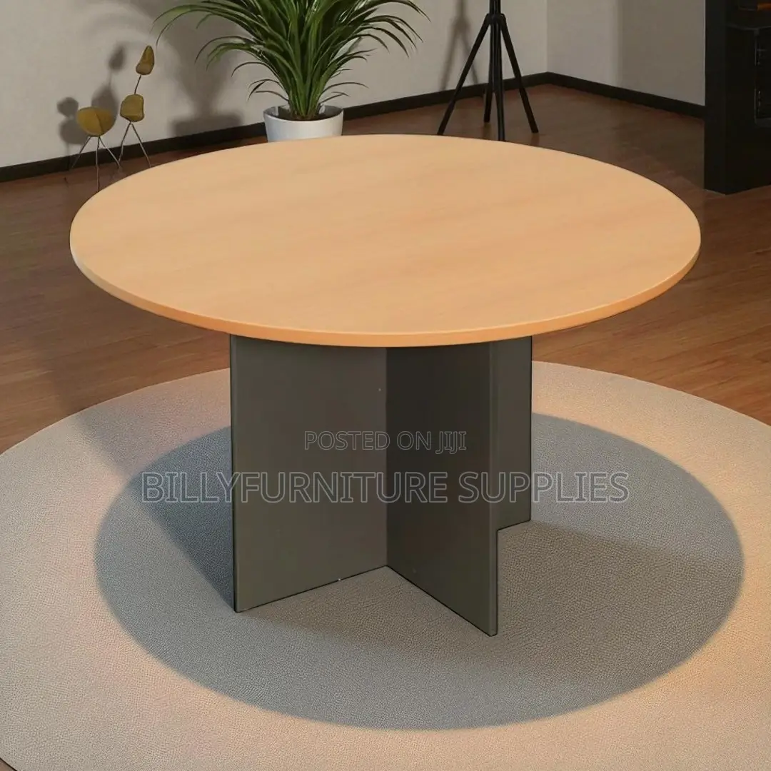 Cherry Round Table