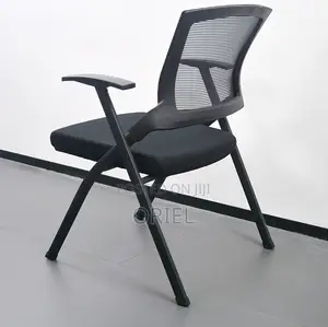 Office Chair; Foldable Study Office Chair for Home Workspace