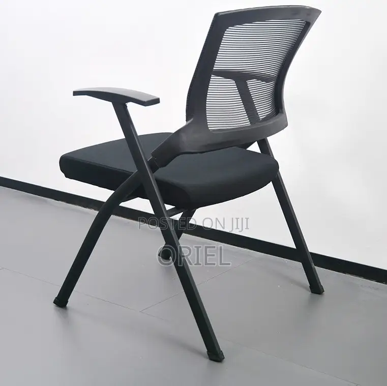 Office Chair; Foldable Study Office Chair for Home Workspace