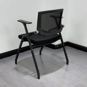 Office Chair; Foldable Study Office Chair for Home Workspace