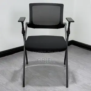 Office Chair; Foldable Study Office Chair for Home Workspace