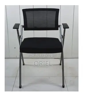 Office Chair; Foldable Study Office Chair for Home Workspace