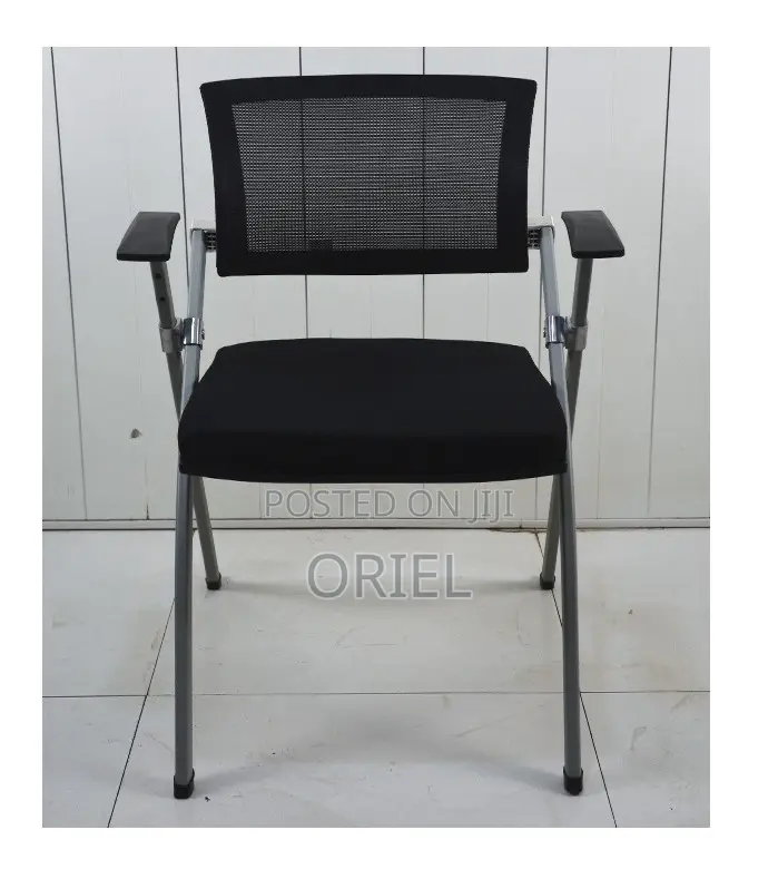 Office Chair; Foldable Study Office Chair for Home Workspace