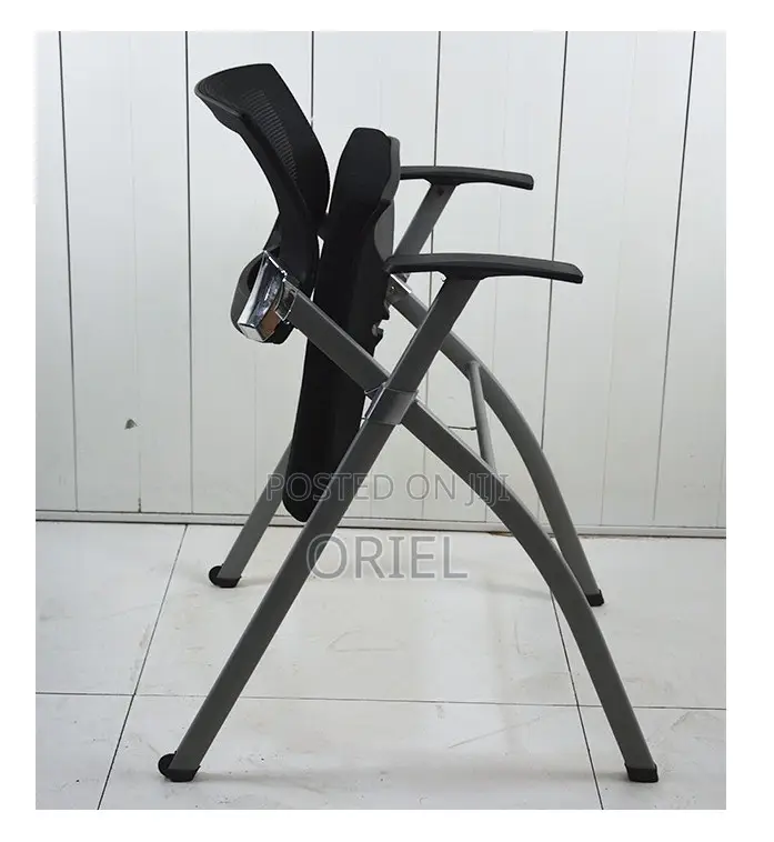 Office Chair; Foldable Study Office Chair for Home Workspace