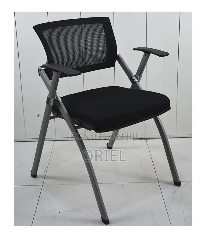 Office Chair; Foldable Study Office Chair for Home Workspace