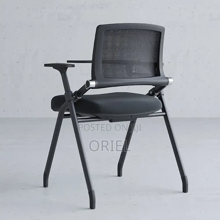Office Chair; Foldable Study Office Chair for Home Workspace