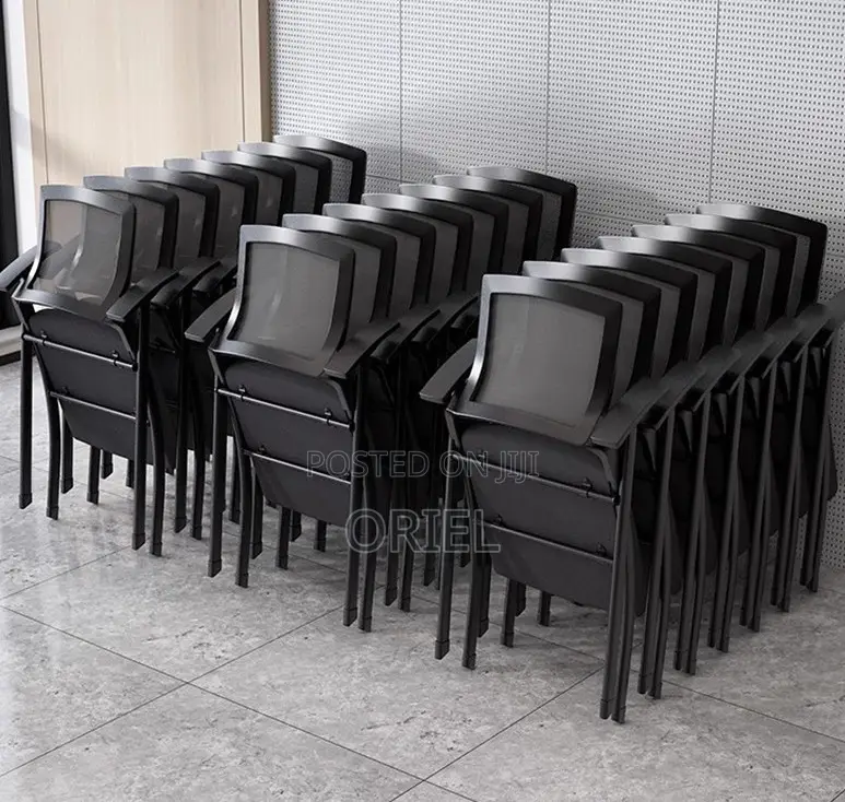 Office Chair; Foldable Study Office Chair for Home Workspace